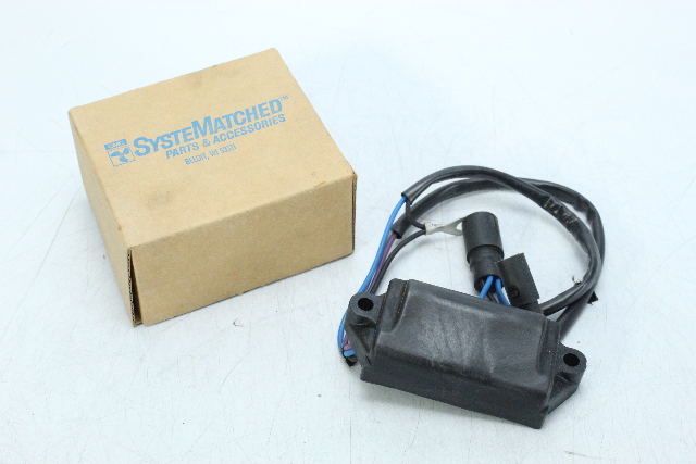 NEW OLD STOCK OMC 1983-85 Shift Assist Module Cobra Stringer Sterndrive 3.8 4.3