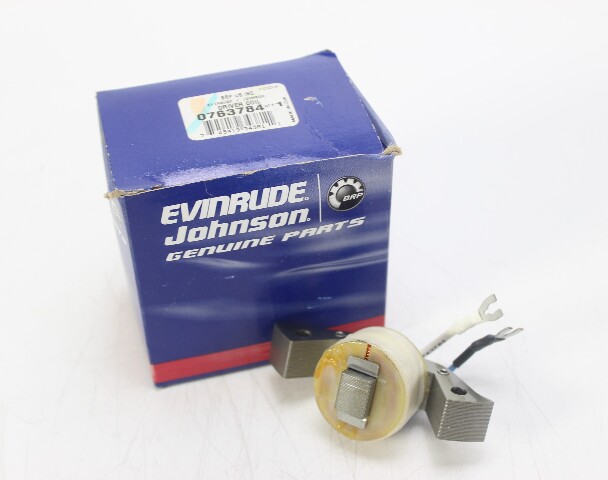 763784 Johnson Evinrude Driver Coil 9.9 15 35 40 HP 1974-1976 1 YEAR WARRANTY