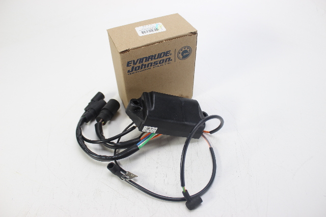 778248 585261 Johnson Evinrude Power Pack 35 40 50 HP 1992-2005 1 YEAR WARRANTY