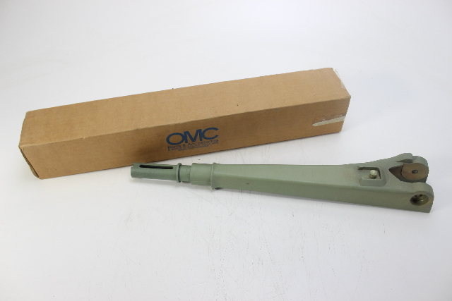 Johnson Evinrude Tiller Steering handle 334923 334930 Unknown year.  New in box