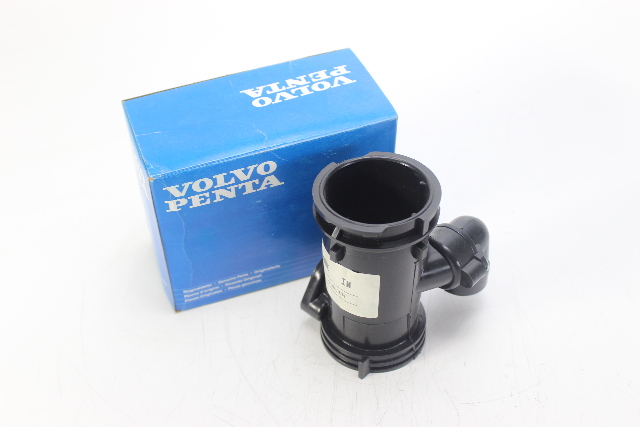 831909-7 Volvo Penta Strainer Housing AQ120 AQ125 AQ140 AQ145 BB140 BB145 NEW