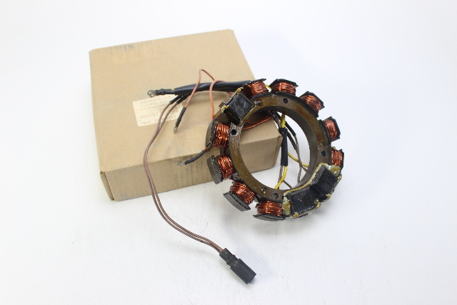 763765 NEW OEM Stator Johnson Evinrude 185-300 HP Outboard SeaDrive 1988 - 1995