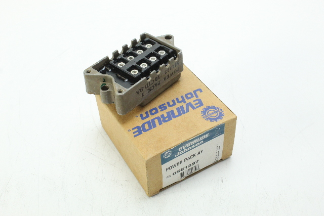 581397 Johnson Evinrude Power Pack 50HP 1971 1972 1973-1975 55HP 1976-1977  NEW