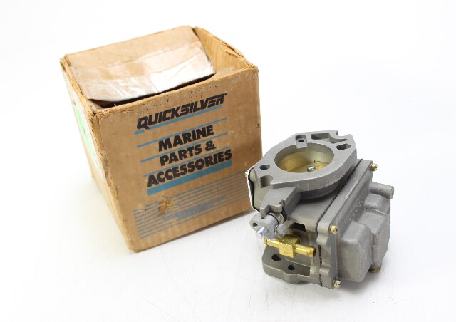 7785A40 WO5-3 Mercury 1983 - 1987 Middle Carburetor 300 HP 3.4L NEW IN BOX