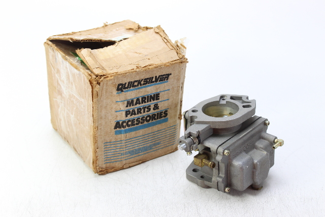 1387-7785A38 WO-5-1A Mercury 1983-1989 Top Port Carburetor 300 HP NOS