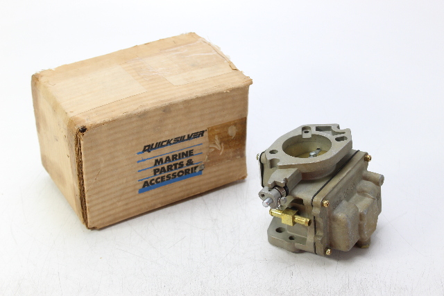 1387-7785A39 WO-5-2 Mercury 1983 - 1989 Top Starboard Carburetor 300 HP NOS