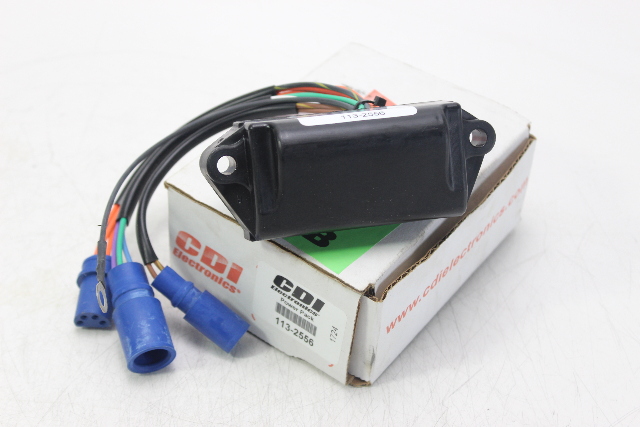 582556 582642 Johnson Evinrude 1984 Power Pack 65 155 235 HP CD 3/6 NOS 1 YR WTY