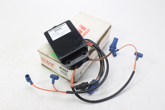 584028 Johnson Evinrude 1989-1998 Power Pack 85 88 90 100 110 112 115 HP NOS