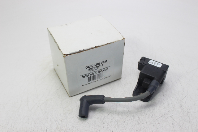 827509T7 Mercury 1994-1999 CDM Module 30 40 50 55 60 HP 1 YEAR WARRANTY NOS