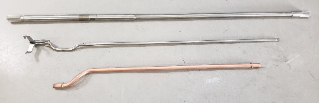 329257 322078 303257 Johnson Evinrude 1984 Short to Long Extension Kit 25 HP
