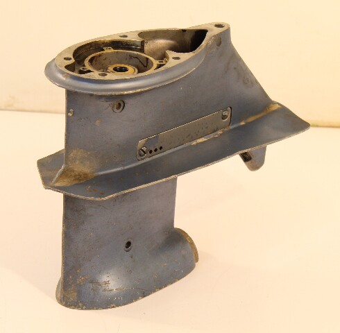 1969 - 1975 1976 1977 Johnson Evinrude Splitcase Gear Housing 18 20 25 35 HP