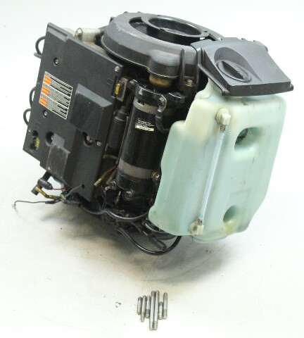 Mercury 1989-1997 Powerhead 40 HP 4 Cylinder 2-Stroke Fully Dressed