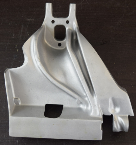 396609 C# 331190-D1 Johnson Evinrude 1986-1989 Steering Bracket 9.9 15 HP 2 Cyl