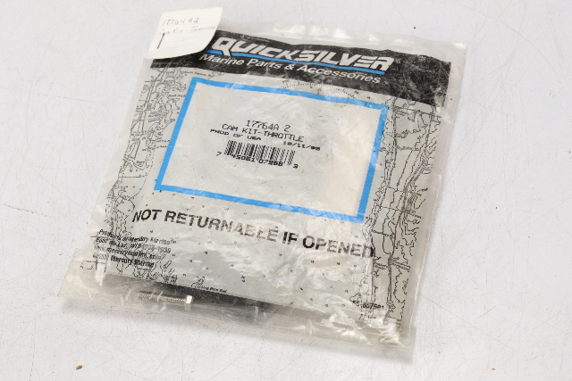 Mercury & Mariner Throttle Link Kit 17764A2 1988-1994 20 25 HP NEW