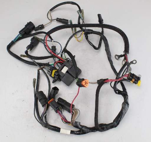 586243 586228 Johnson Evinrude 1998-2001 Relay & Engine Cable 200 225 250 HP