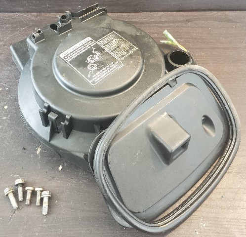 853541 Mercury 1998-2006 Starter Housing & Handle Rest 8 9.9 13.5 15 HP 4 stroke