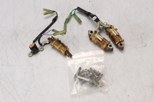 835399T 855944 Mercury Ignition Coils 1999-2006 8 9.9 13.5 15 HP 1 YEAR WTY