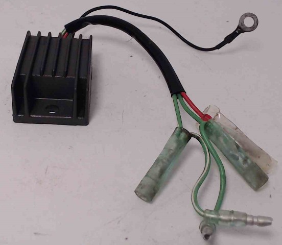 835406 Mercury 1998-06 Rectifier Regulator 8 9.9 13.5 15 HP 4 stroke 1 YEAR WTY!