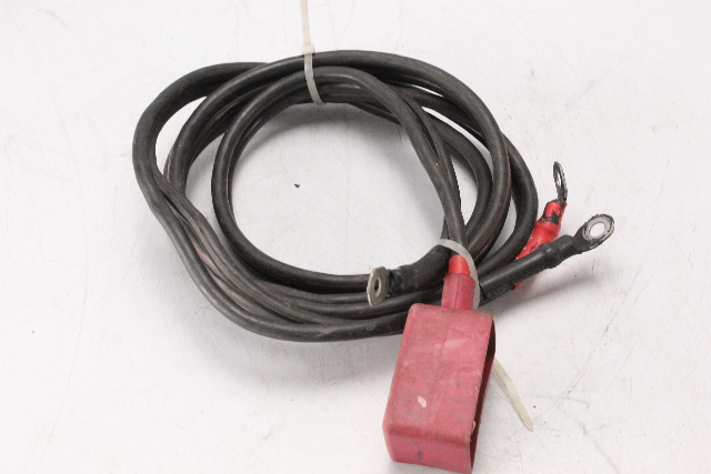 7 Foot Johnson Evinrude Mercury Mariner Yamaha Universal Battery Cables