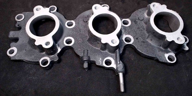 19076A3 Mercury Mariner 1991-1997 Induction Manifold 45 JET 50 55 60 HP