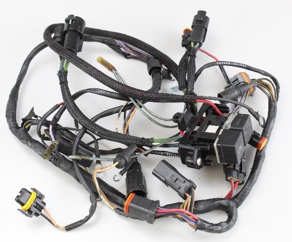 584947 586028 Johnson Evinrude 1996-1997 Relay & Wiring Harness 150 175 HP V6