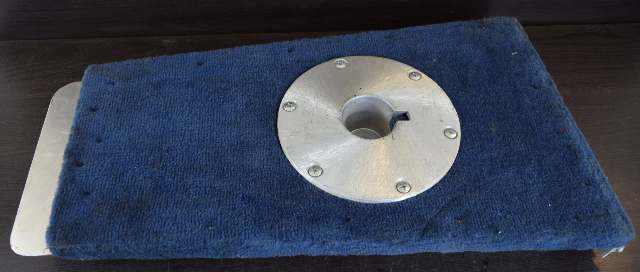 Outboard Marine Seat Base 1750 Type 27 x 14.5