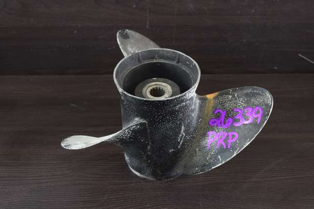 1977-05 Johnson Evinrude Stainless Steel Propeller 389019 90-250 HP 14-1/4 x 23
