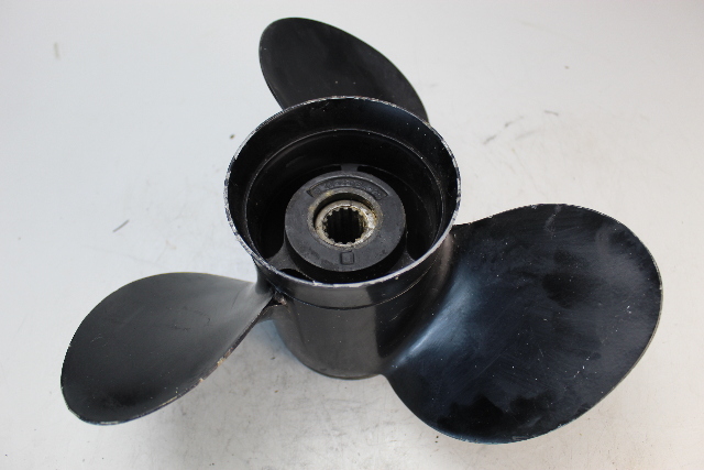 48-78122A40 Mercury Aluminum 13 3/4 x 21 Propeller 4.3 5.0 5.7 6.2 7.4 L