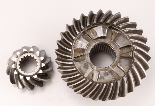 12634T02 44484T Mercury 1987-98 Forward & Pinion Gear 50 55 60 70 75 80 90+ HP