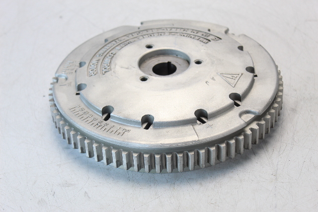 581111 581545 Johnson Evinrude 1973-1998 Flywheel 60 65 70 75 HP 3 Cyl 73T