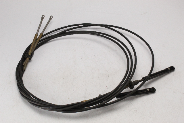 CC20510 Teleflex Throttle & Control Cables 10'