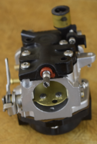 5006163 Evinrude Johnson 2003-07 Carburetor Assembly 9.9 HP 10R Models REBUILT!