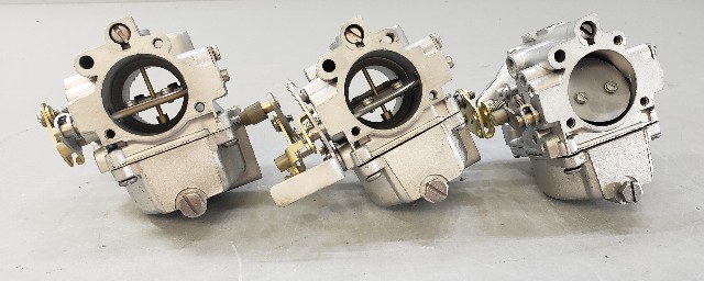 392574 392575 326929 Johnson Evinrude 1981-82 Carburetors 70 75 HP REBUILT!