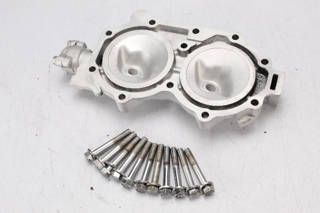 7194M 689-11111-01-94 Yamaha Mariner 1977 1980-81 1984-92 Cylinder Head 25 30 HP
