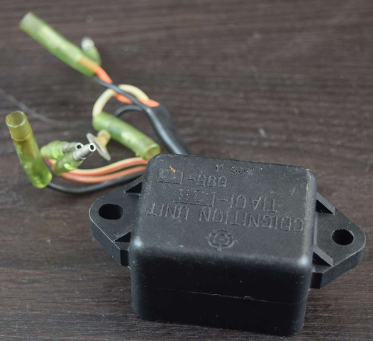 695-85540-11-00 Yamaha 1984-1997 C.D.I. Unit 9.9 15 HP 2 Cylinder 1 YEAR WTY