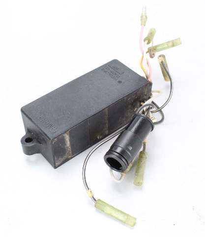 6H3-85540-11-00 Yamaha 1984-2000 CDI Unit Assembly 60 70 HP 3 Cyl 1 YEAR WTY