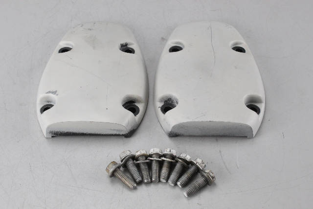 341910 Johnson Evinrude 1997-2012 & UP Lower Mount Covers 75 90 100 105 115+ HP