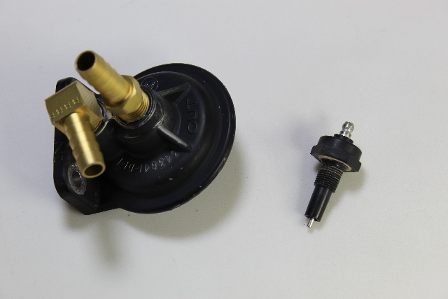 343841 0343841 Johnson Evinrude 1997-1998 Fuel Filter Housing 150 175 HP V6