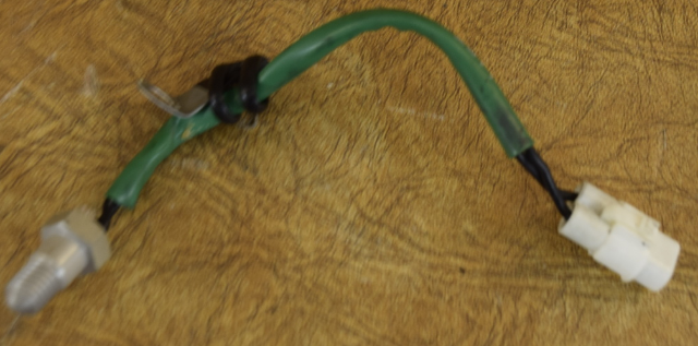 34830-87J20 Suzuki 1998 & UP Temperature Sensor Port 25 30 40 50 + HP 1 YEAR WTY