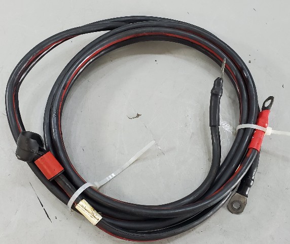 Universal Yamaha OMC Johnson Evinrude Outboard 7' 6" Battery Cables