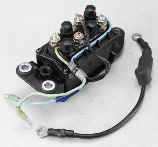 6H1-81950-00-00 Yamaha 1992-2009 Relay 40 50 60 70 85 90 HP OEM 1 YEAR WTY