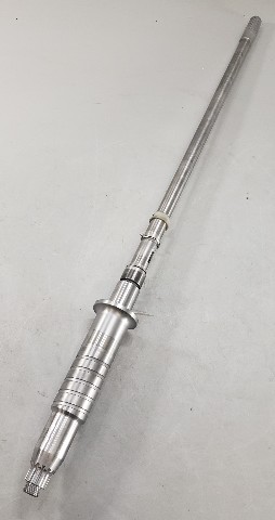 60X-45501-10-00 2003 & UP Yamaha 20" VZ Driveshaft 200 225 250 300 HP 2-str OEM!