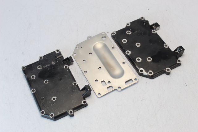 324322 C# 326713 Johnson Evinrude 1981-1988 Inner/Outer Exhaust Cover 20-35 HP