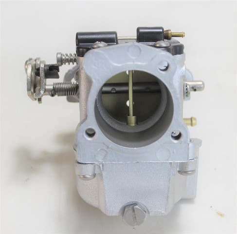 439450 C# 339169 Johnson Evinrude 1998-2001 Top Carburetor 50 HP 2 Cyl REBUILT!