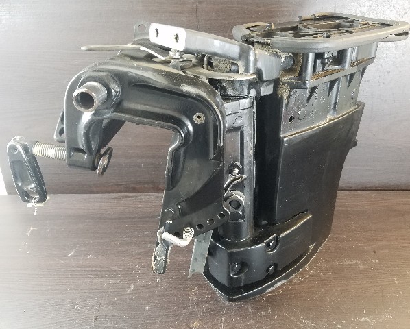 9097A2 8692A13 822238A2 Mercury 1980-1997 15" Complete Midsection 20 25 HP
