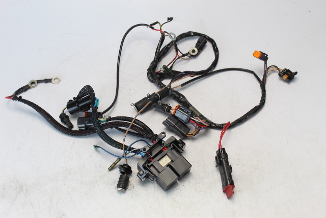 584762 Johnson Evinrude 1996-01 Engine & Power Trim Relay Cable 80 + HP 1 YR WTY