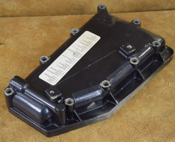 1974-1987 Chrysler Force Exhaust Port Cover FA433152 35 45 50 55 HP 2 cylinder