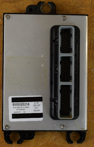 88555814T Mercury & Mariner Propulsion Control Module 2005 250 HP 1 YEAR WTY