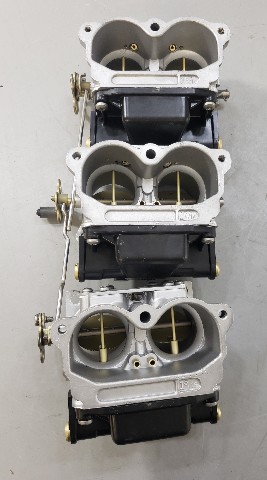 431795 C# 334329 Johnson Evinrude 1989-1990 Carburetor Set 150 HP V6 REBUILT!