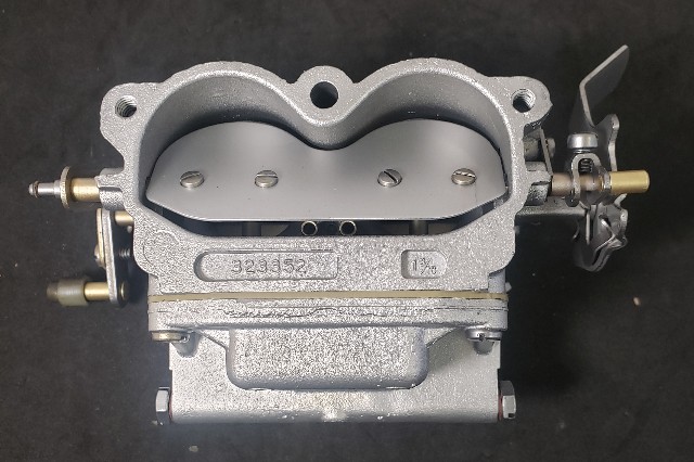 REBUILT! 388862 C# 323352 Johnson Evinrude 1978-79 Top Carburetor 115 HP V4